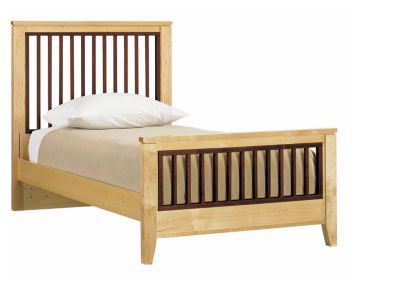 New Mix Spindle Bed