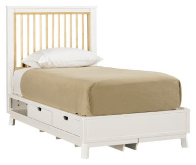 New Mix Spindle Platform Bed