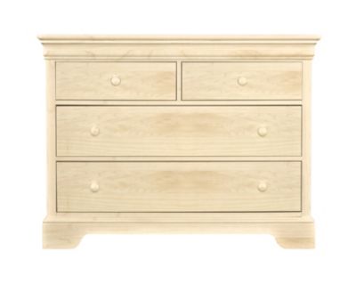 All Seasons Single Dresser