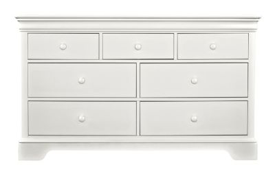 New All Seasons Double Dresser