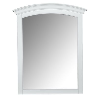 All Seasons Arched Mirror