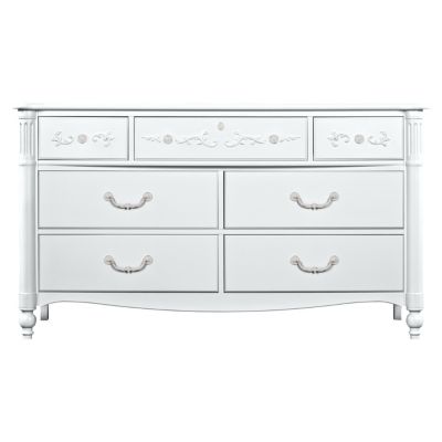 New Isabella Double Dresser