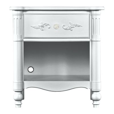New Isabella 1 Drawer Night Stand