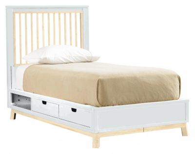 Mix Spindle Platform Bed