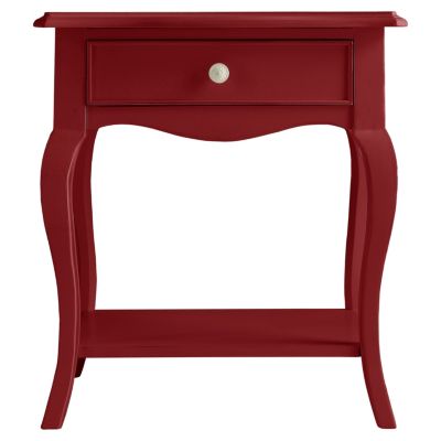 Abigail 1 Drawer Night Stand