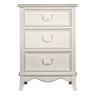 Abigail 3 Drawer Night Stand