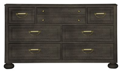 Harbor Town Double Dresser