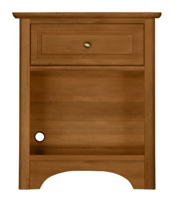 Harbor Town 1 Drawer Night Stand