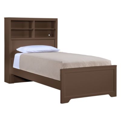 Newberry Bookcase Bed