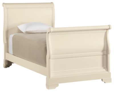 All Seasons Sleigh Bed