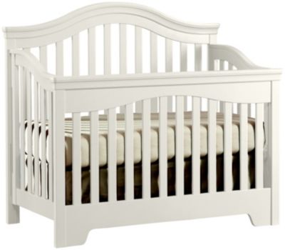 Built To Grow Bravo Crib