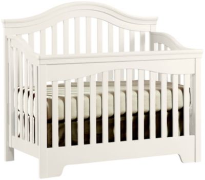 Built To Grow Bravo Crib