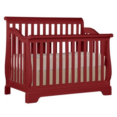 Built To Grow Sleigh Crib