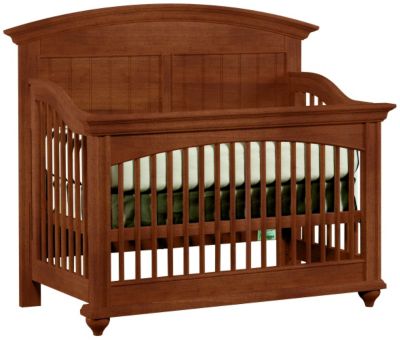 Built To Grow Laurels Crib