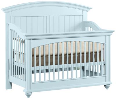 Built To Grow Laurels Crib